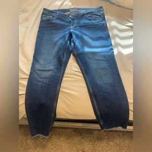 COPY - ‼️MOVING SALE ‼️ Old Navy Rockstar Ankle Jeans 14 P